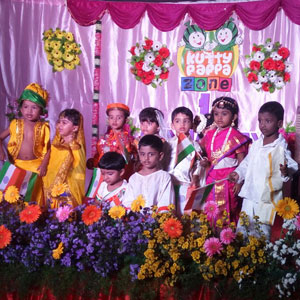 Kutty Pappa Zone, Chennai
